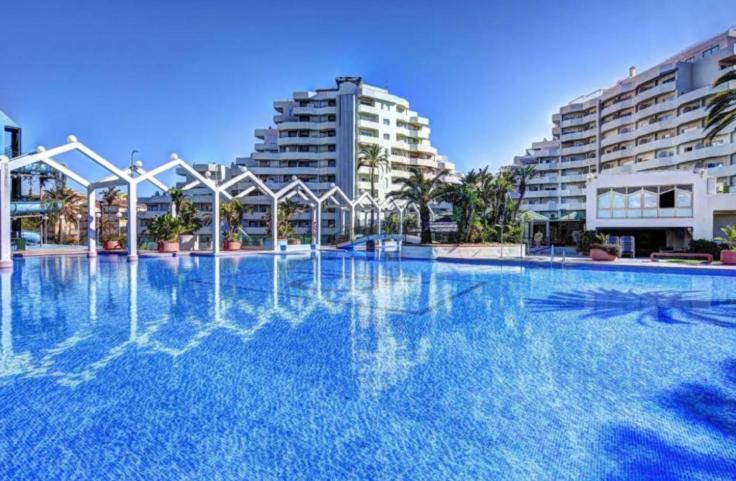 Benal Beach Sea View With Excellent Wifi Benalmadena Exterior photo