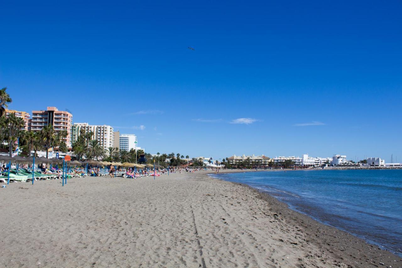 Benal Beach Sea View With Excellent Wifi Benalmadena Exterior photo