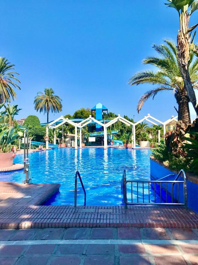 Benal Beach Sea View With Excellent Wifi Benalmadena Exterior photo