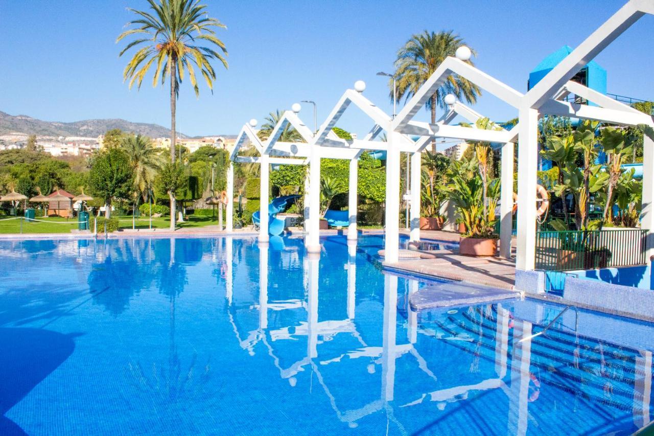 Benal Beach Sea View With Excellent Wifi Benalmadena Exterior photo