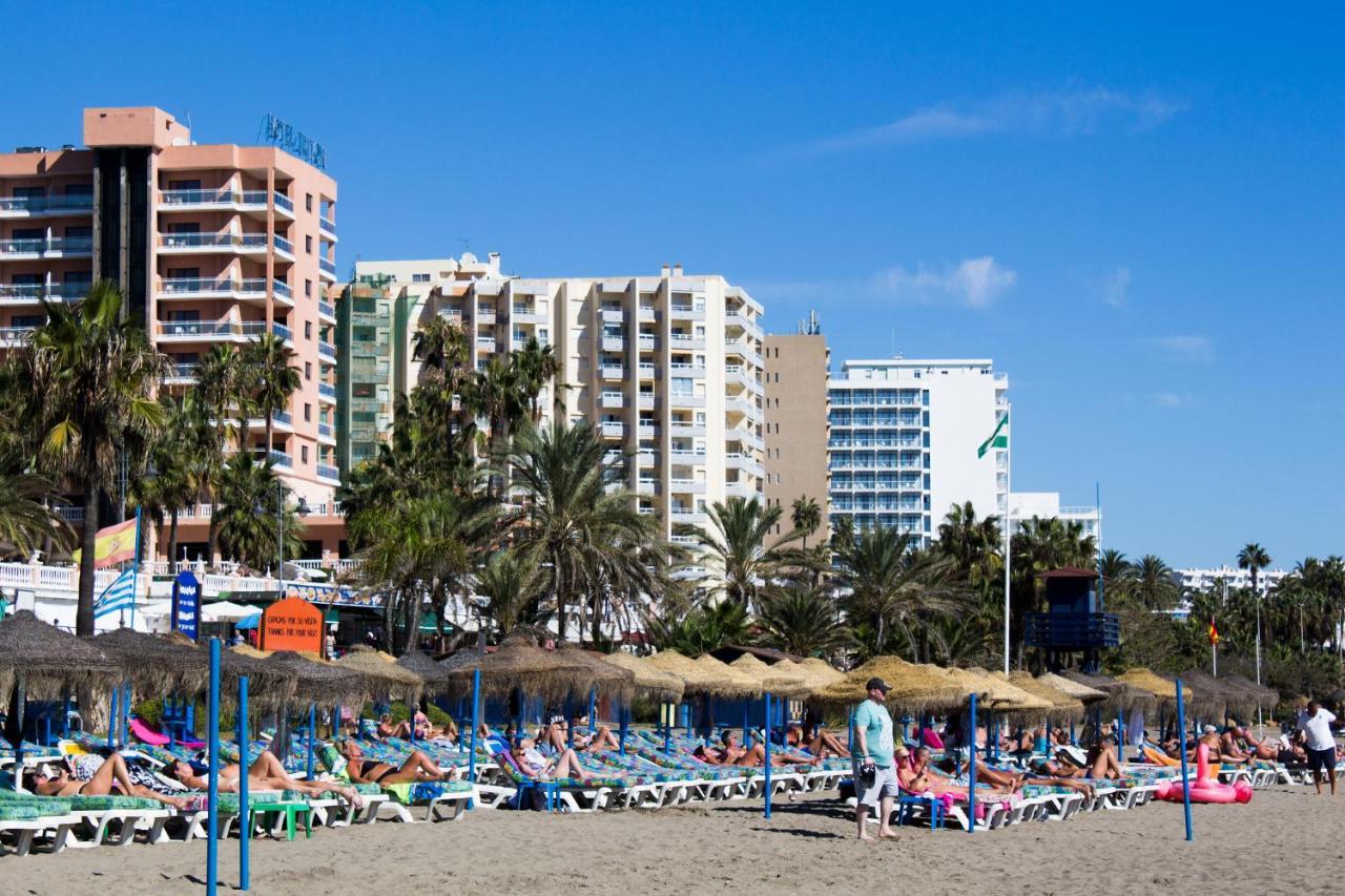 Benal Beach Sea View With Excellent Wifi Benalmadena Exterior photo