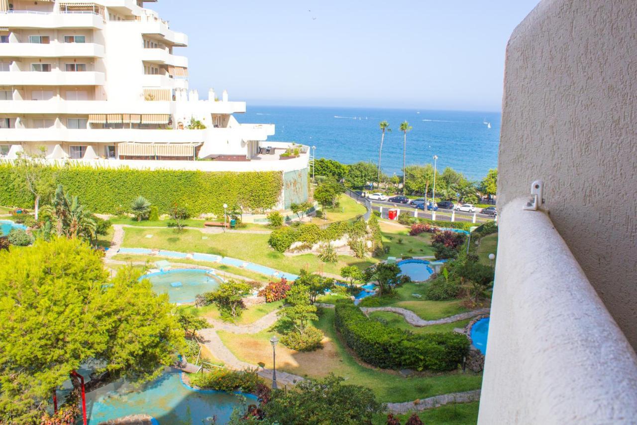 Benal Beach Sea View With Excellent Wifi Benalmadena Exterior photo