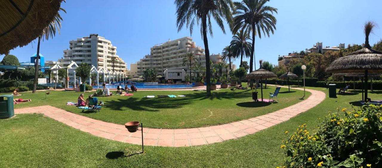 Benal Beach Sea View With Excellent Wifi Benalmadena Exterior photo