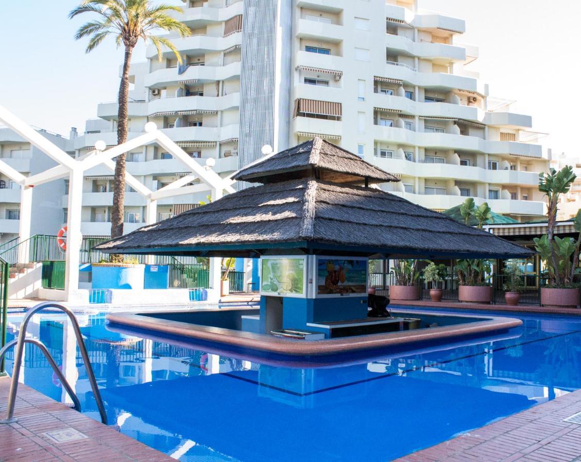 Benal Beach Sea View With Excellent Wifi Benalmadena Exterior photo