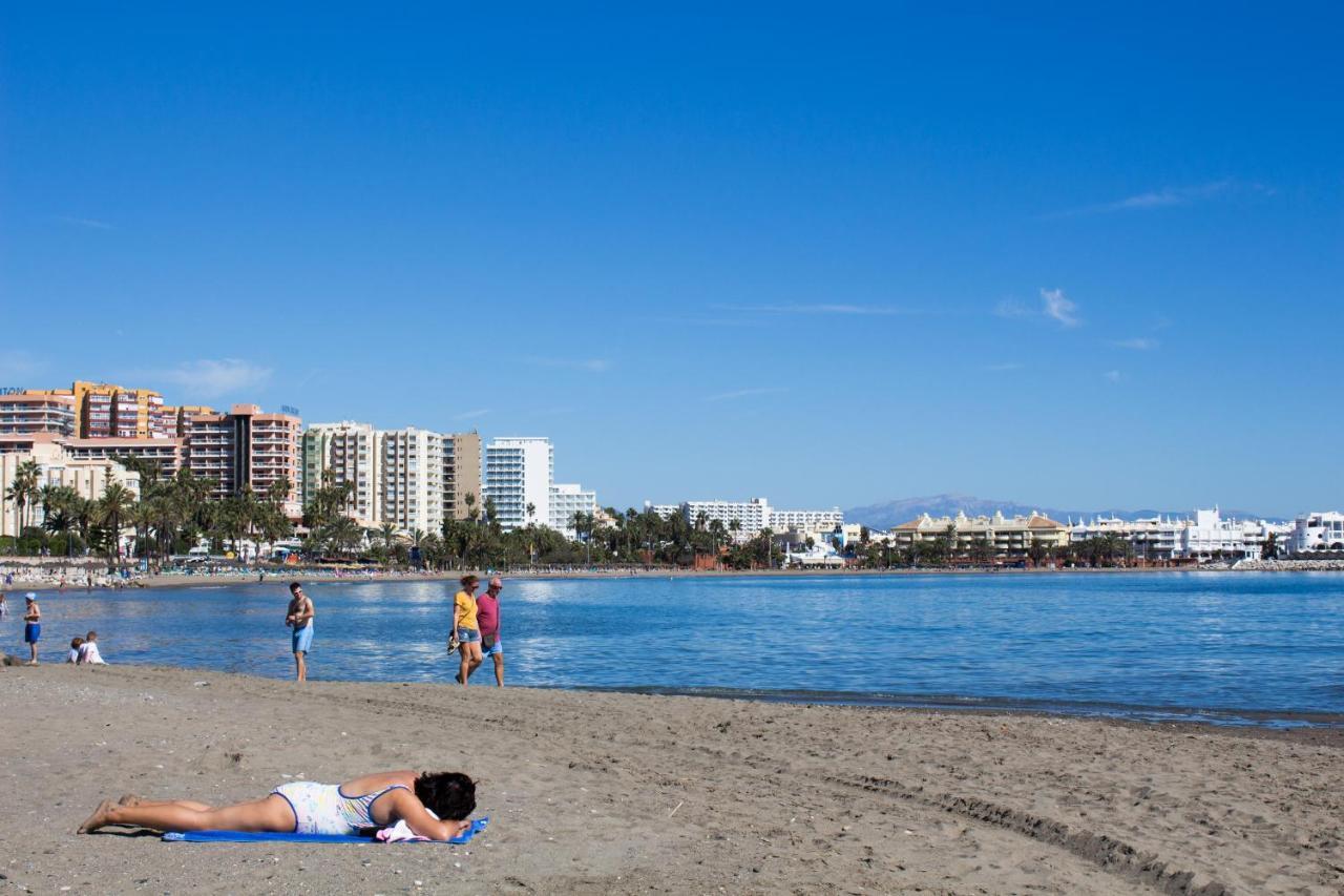 Benal Beach Sea View With Excellent Wifi Benalmadena Exterior photo