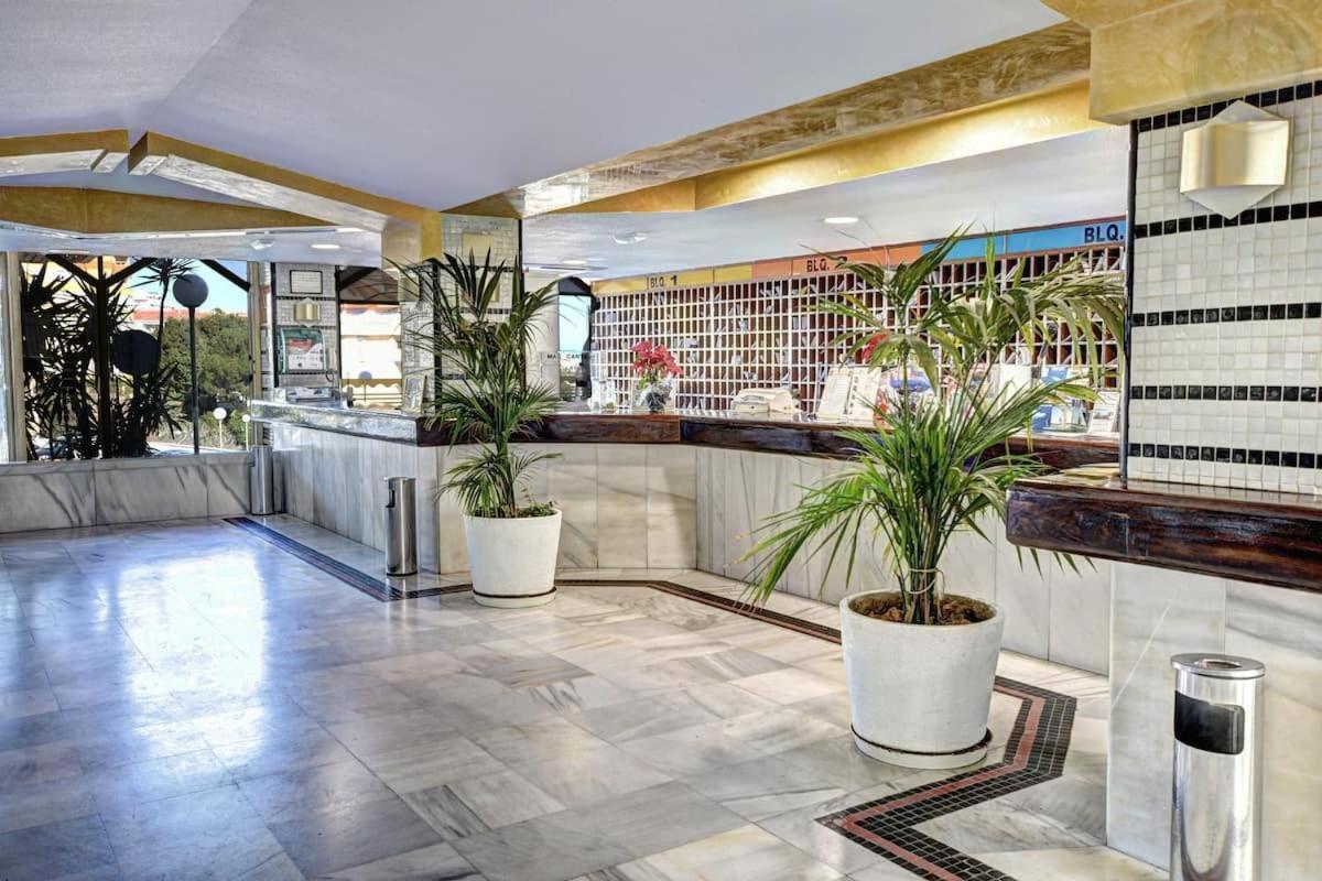 Benal Beach Sea View With Excellent Wifi Benalmadena Exterior photo