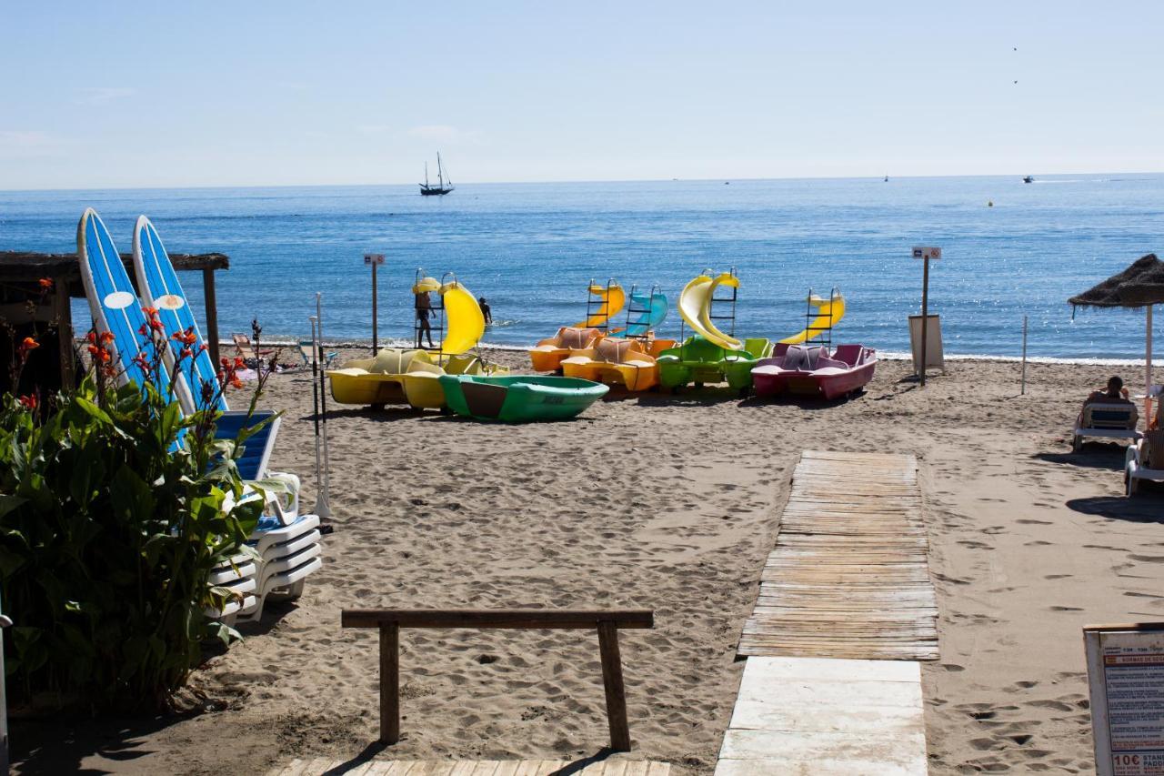 Benal Beach Sea View With Excellent Wifi Benalmadena Exterior photo