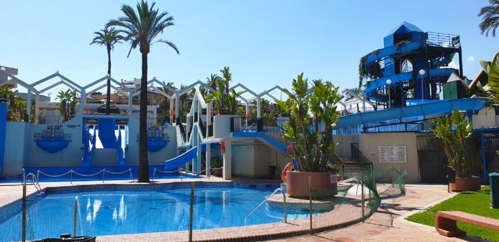 Benal Beach Sea View With Excellent Wifi Benalmadena Exterior photo