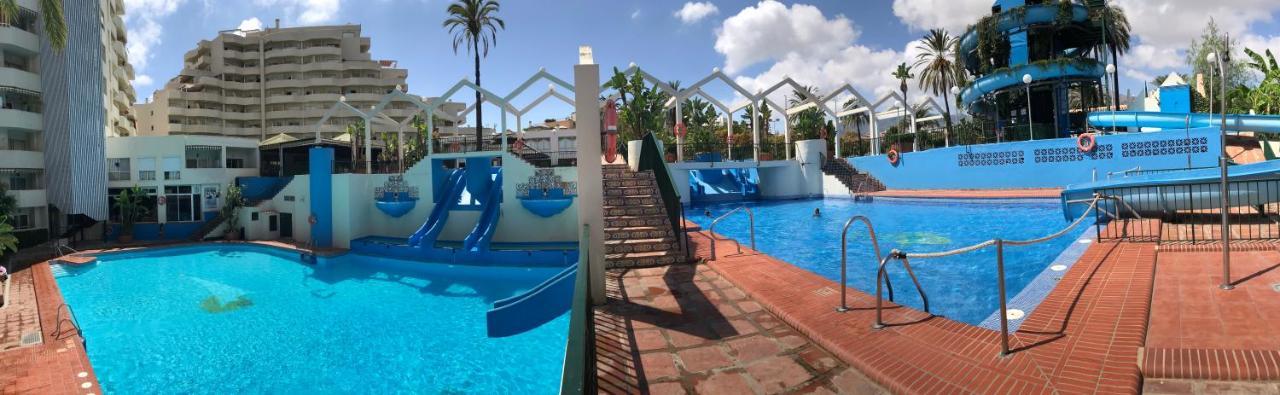 Benal Beach Sea View With Excellent Wifi Benalmadena Exterior photo