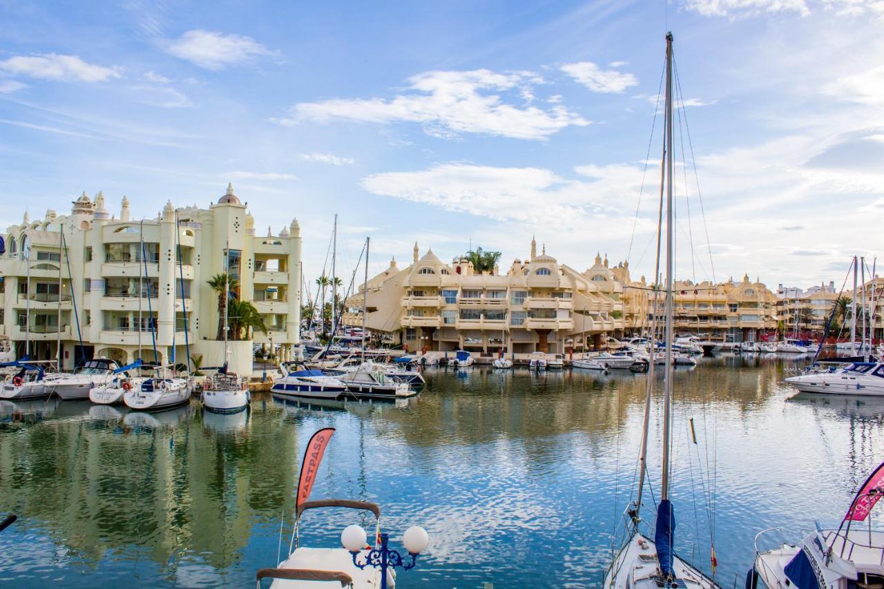 Benal Beach Sea View With Excellent Wifi Benalmadena Exterior photo