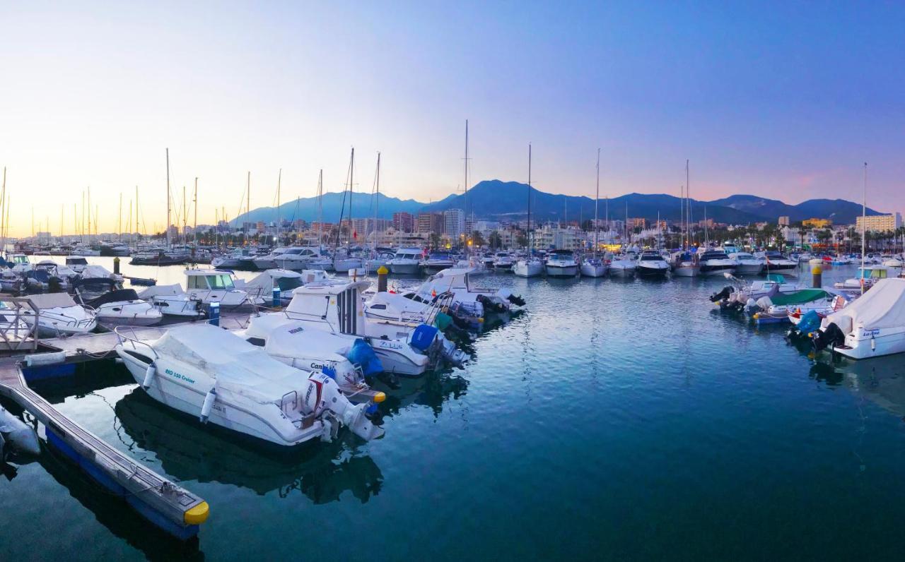 Benal Beach Sea View With Excellent Wifi Benalmadena Exterior photo