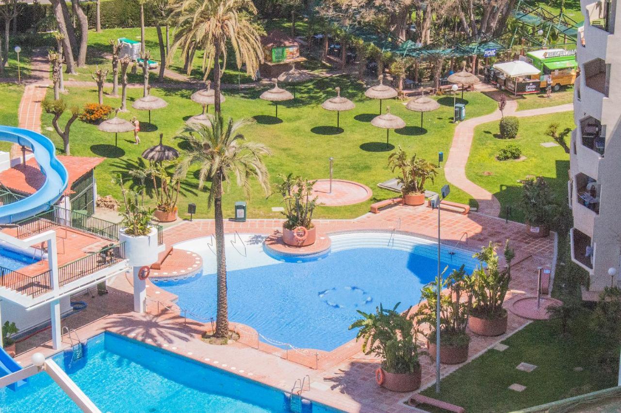 Benal Beach Sea View With Excellent Wifi Benalmadena Exterior photo