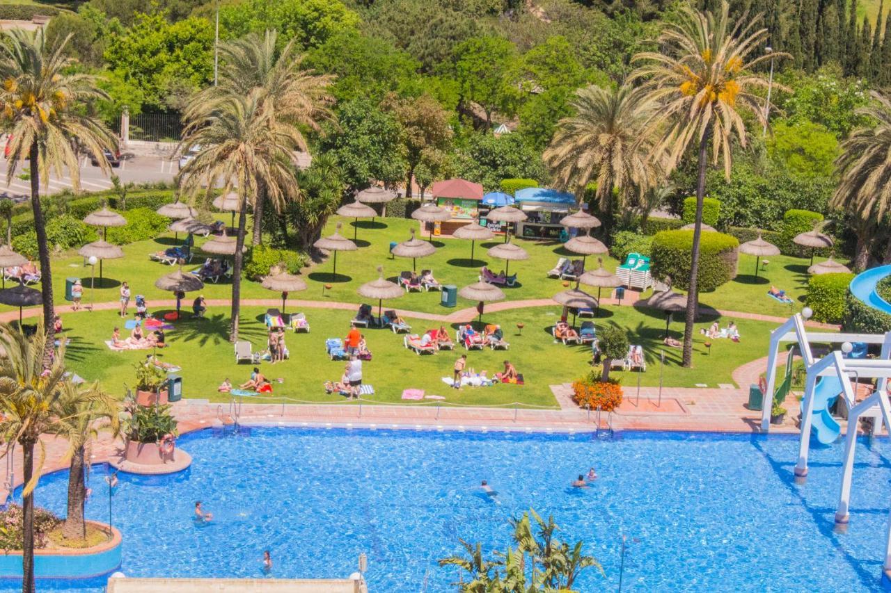Benal Beach Sea View With Excellent Wifi Benalmadena Exterior photo