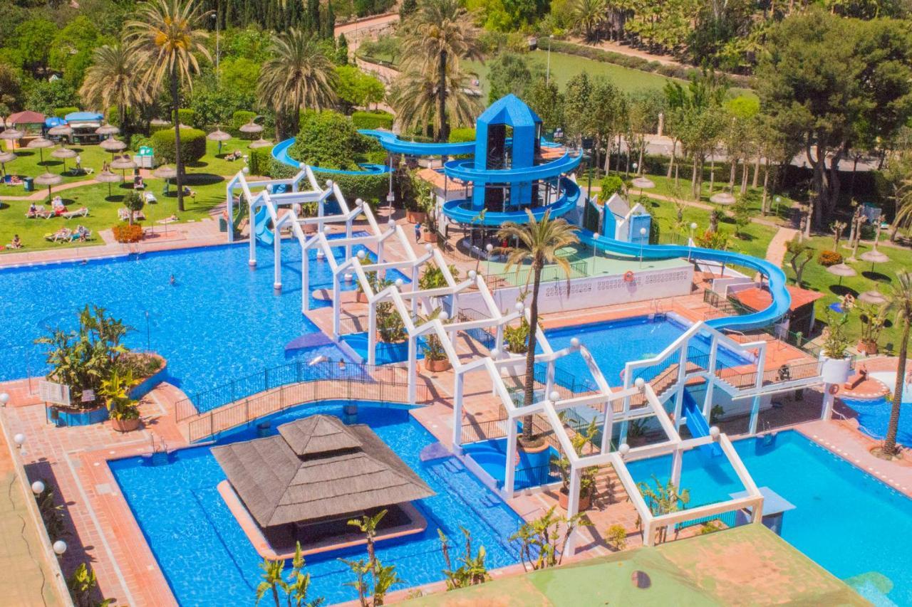Benal Beach Sea View With Excellent Wifi Benalmadena Exterior photo