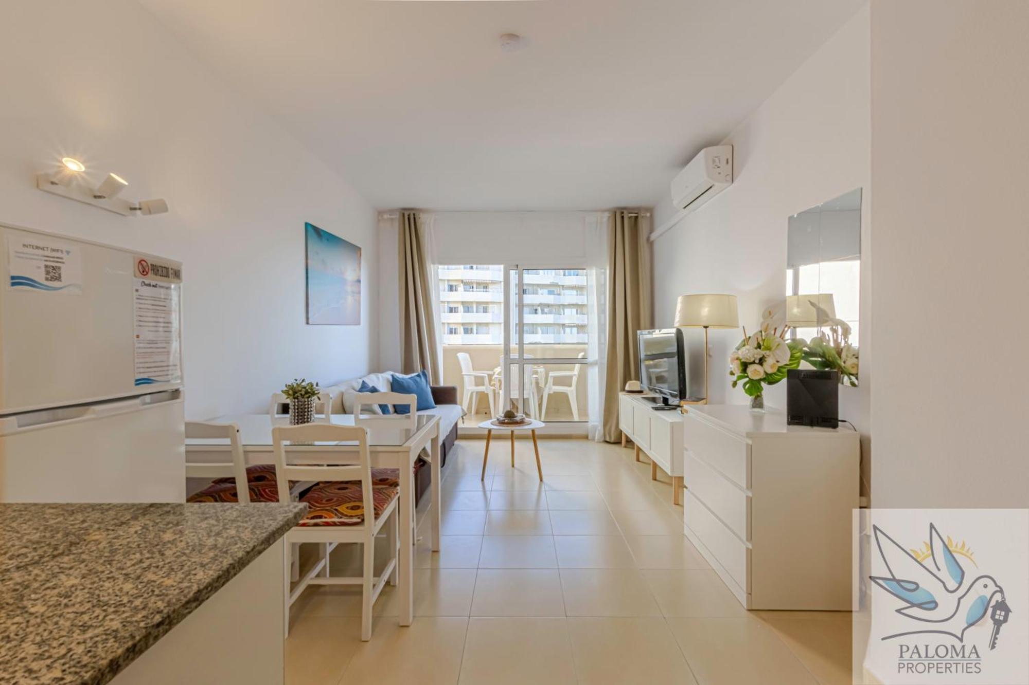 Benal Beach Sea View With Excellent Wifi Benalmadena Exterior photo