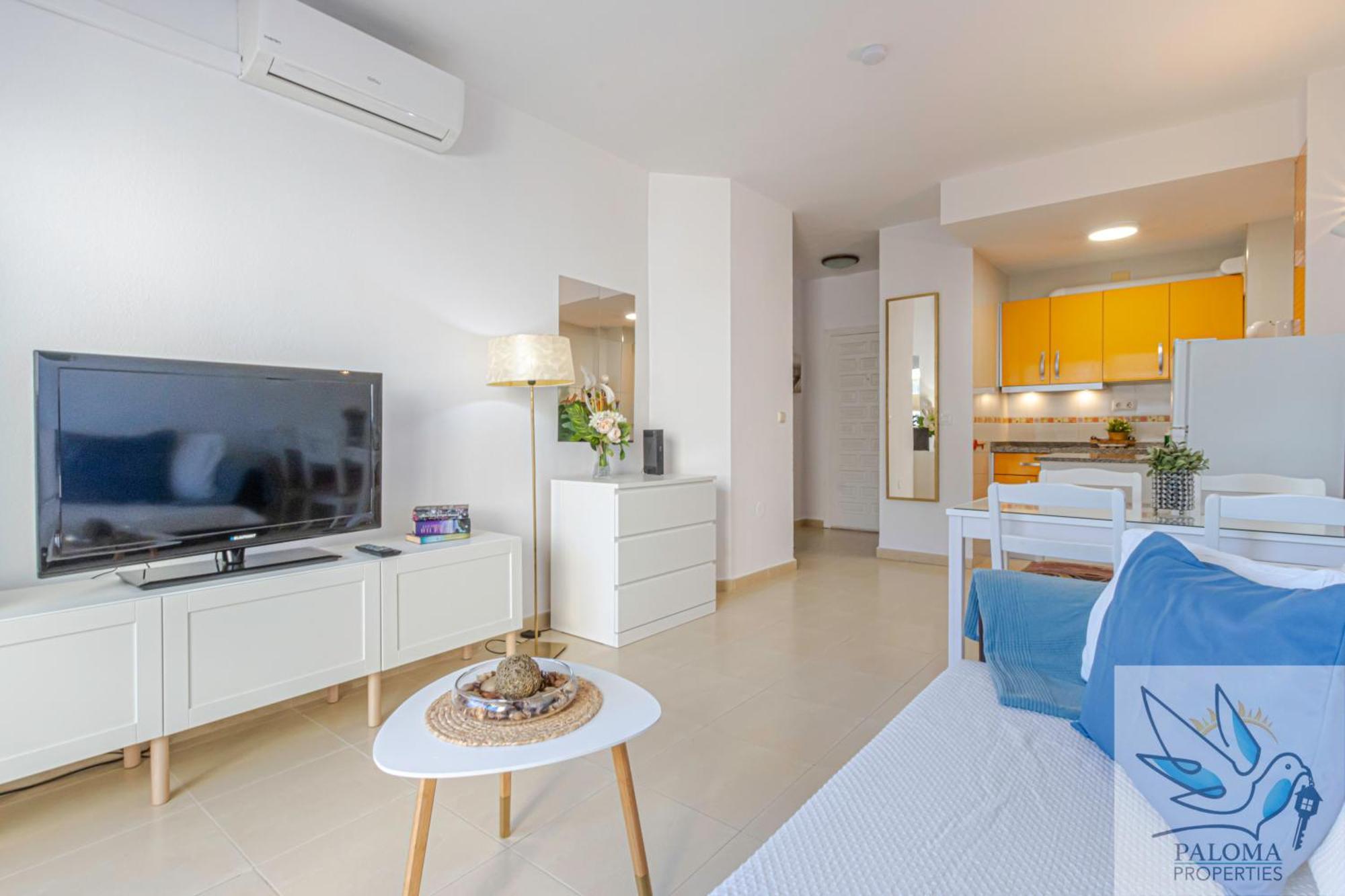 Benal Beach Sea View With Excellent Wifi Benalmadena Exterior photo